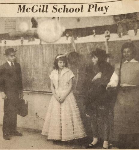 McGill-Grade-6th-Grade-School-Play